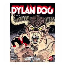Dylan Dog Sayı 45 - Kıyamet - Tiziano Sclavi