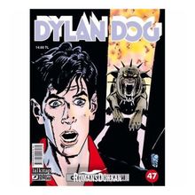 Dylan Dog Sayı: 47 - Cehennem Köpeği - Tiziano Sclavi
