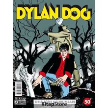 Dylan Dog Sayı: 50 - Deliliğin Uçurumları - Kolektif