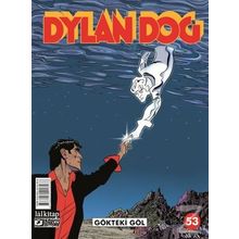 Dylan Dog Sayı: 53 - Gökteki Göl - Kolektif