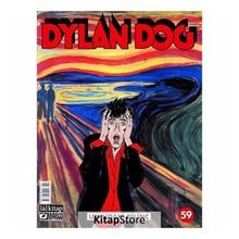 Dylan Dog Sayı: 59 - Uykudaki Bilinç - Kolektif