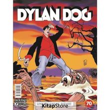 Dylan Dog Sayı 70 Michele Medda