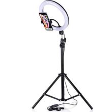 Dymax Ring Light 10 inç Led Selfie Işığı Tripod