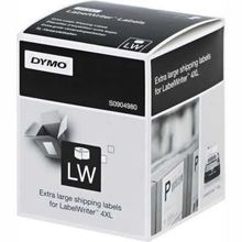 Dymo 104x159 mm Ekstra Geniş Sevkiyat Etiketi