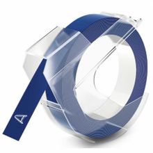 Dymo Junior/Omega 3D Mavi 9 mmx3 m Yedek Şeridi