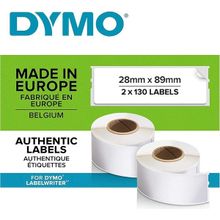Dymo S0722370 LW 89 x 28 mm 260 260 Paket Etiket Bandı