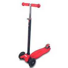 Dynamic HT208 3 Tekerlekli Kırmızı Çocuk Scooter