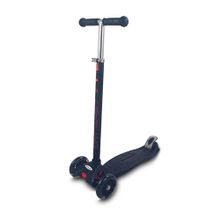 Dynamic HT208 3 Tekerlekli Siyah Çocuk Scooter