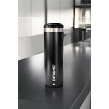 Dynamic Siyah 500 ml Çelik Termos