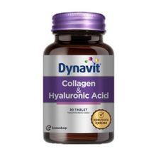 Dynavit Collagen Hyaluronic Acid 30 Tablet
