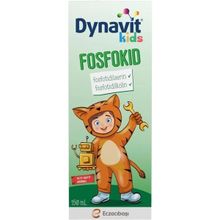 Dynavit Fosfokid Fosfatidilserin 150 ml Sıvı