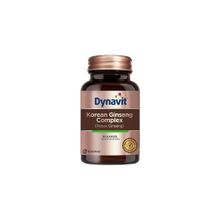 Dynavit Korean Ginseng Complex 30 Kapsül