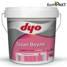Dyo 13 kg Kompakt Tavan Boyası