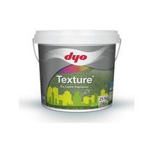Dyo 25 kg Buz Beyazı Texture Grenli Dış Cephe Kaplaması