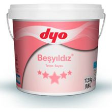 Dyo Beşyıldız Tavan Boyası