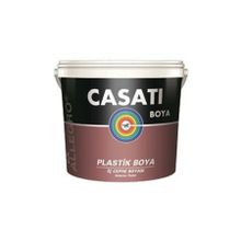 Dyo Casati 10 kg Beyaz Plastik Duvar Boyası