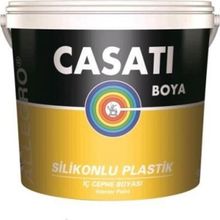 Dyo Casati 10 kg Kristal Gri Silikonlu İç Cephe Boyası