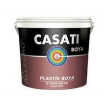 Dyo Casati 10 kg Sis Gri Plastik Duvar Boyası