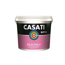 Dyo Casati 15 lt Kirli Beyaz Silikonlu Dış Cephe Boyası