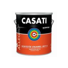 Dyo Casati 2.5 kg Beyaz Sentetik Enamel Yağlı Boya