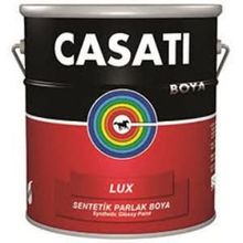 Dyo Casati 2.5 lt Siyah Sentetik Lüx Yağlı Boya