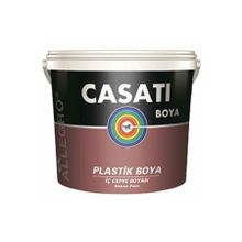 Dyo Casati 3.5 KG Buz Gümüşü Plastik Duvar Boyası
