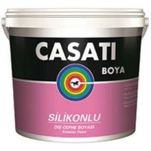 Dyo Casati 7.5 lt Şeker Pembe Silikonlu Dış Cephe Boyası