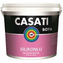 Dyo Casati 7.5 lt Sis Silikonlu Dış Cephe Boyası