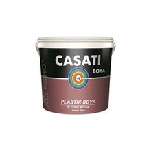 Dyo Casati Allegro Krsital Gri 20 kg Plastik Iç Cephe Duvar Boyası