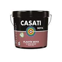 Dyo Casati Allegro Kum Beji 20 kg Plastik Iç Cephe Duvar Boyası