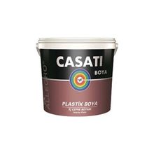 Dyo Casati Allegro Özel Kum Beji 20 kg Plastik Iç Cephe Duvar Boyası