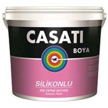 Dyo Casati C358 Tokyo İncisi 15 lt Silikonlu Dış Cephe Boyası