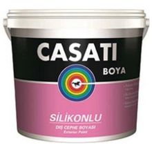 Dyo Casati Çam 7.5 lt Silikonlu Dış Cephe Boyası