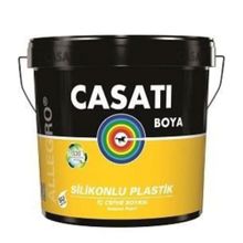 Dyo Casati Sis Gri 20 kg Silikonlu İç Cephe Boyası
