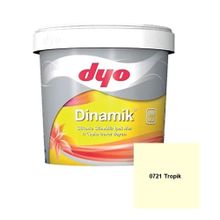 Dyo Dinamik 0721 Tropik 2.5 lt İç Cephe Boyası