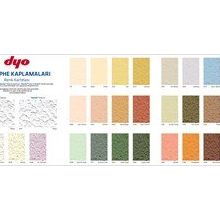 Dyo Dinamik 25 kg Silikonlu Dış Cephe Kaplaması