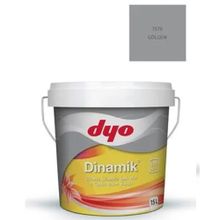 Dyo Dinamik 7570 Gölgem 2.5 lt İç Cephe Boyası