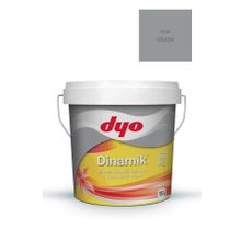 Dyo Dinamik İpek Mat 15 lt Gölgem Silikonlu İç Cephe Boyası
