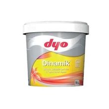 Dyo Dinamik Köpük 2.5 lt İpek Mat Silikonlu İç Cephe Boyası