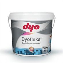Dyo Dyofleks Sıvı 2.5 lt Çatı İzolasyon Malzemesi