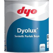 Dyo Dyolüx 2.5 lt Sentetik Boya
