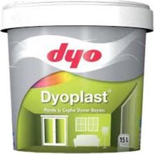 Dyo Dyoplast 15 lt Köpük Plastik İç Cephe Boyası