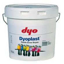 Dyo Dyoplast 2.5 lt Şampanya Plastik İç Cephe Boyası