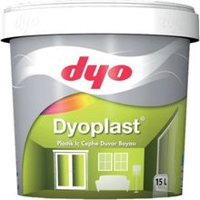 Dyo Dyoplast 20 Kg Hayal Pembesi Plastik İç Cephe Boyası