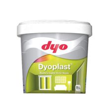 Dyo Dyoplast 20 Kilogram Şampanya Silikonlu İç Cephe Boyası