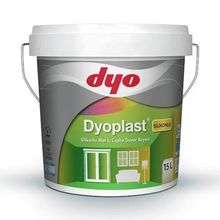 Dyo Dyoplast Irmak Yeşili 15 lt Silikonlu Mat İç Cephe Duvar Boyası