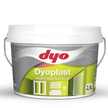 Dyo Dyoplast Irmak Yeşili 2.5 lt Plastik İç Cephe Boyası