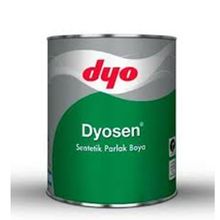 Dyo Dyosen 0013 Bayrak Kırmızı 0.75 lt Dış Cephe Boyası