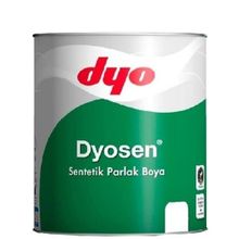 Dyo Dyosen 7682 Toz Gri 0.75 lt Dış Cephe Boyası