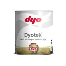 Dyo Dyotek 0.75 lt İsli Ve Lekeli Yüzey Astarı